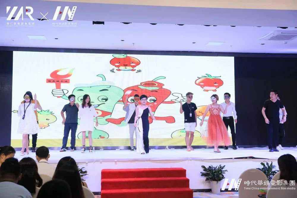 环球童影开展儿童才艺培训交流总结大会(图9)