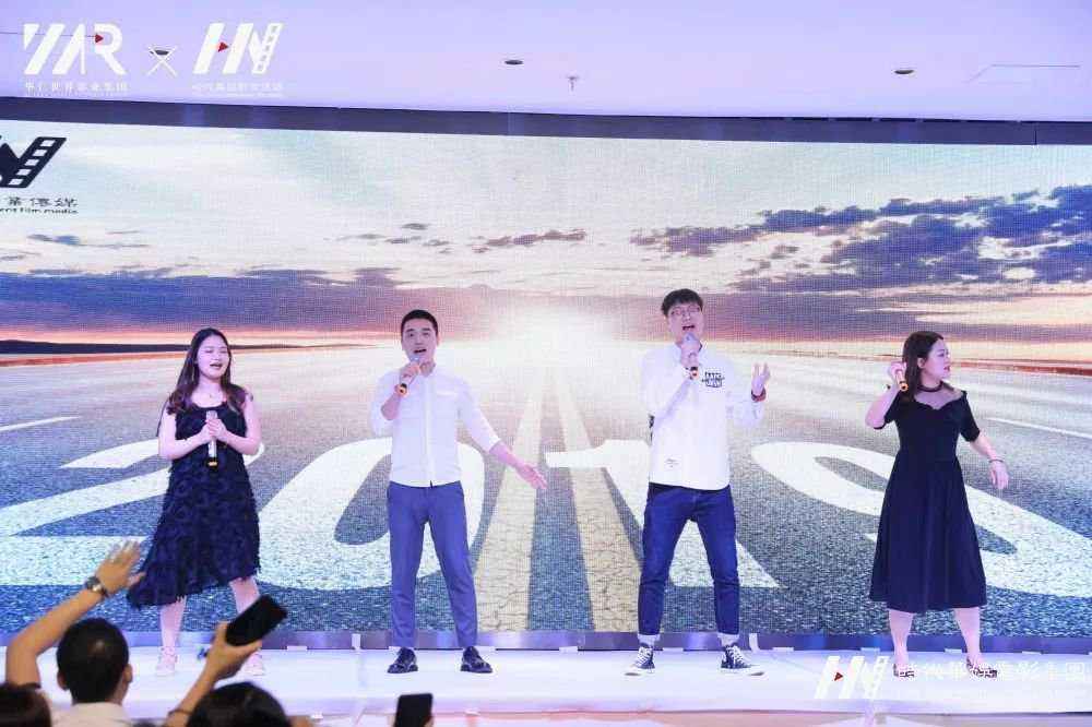环球童影开展儿童才艺培训交流总结大会(图27)