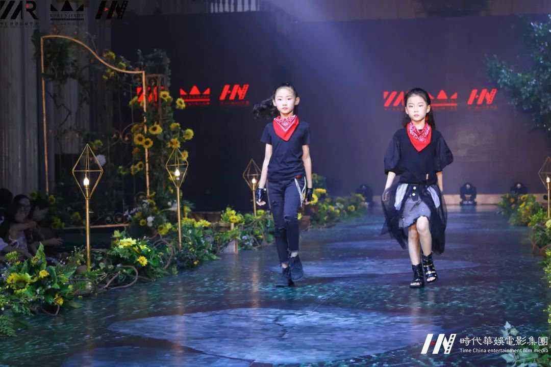 广东省总决赛获奖名单公布国际少儿平面模特大赛(图24)