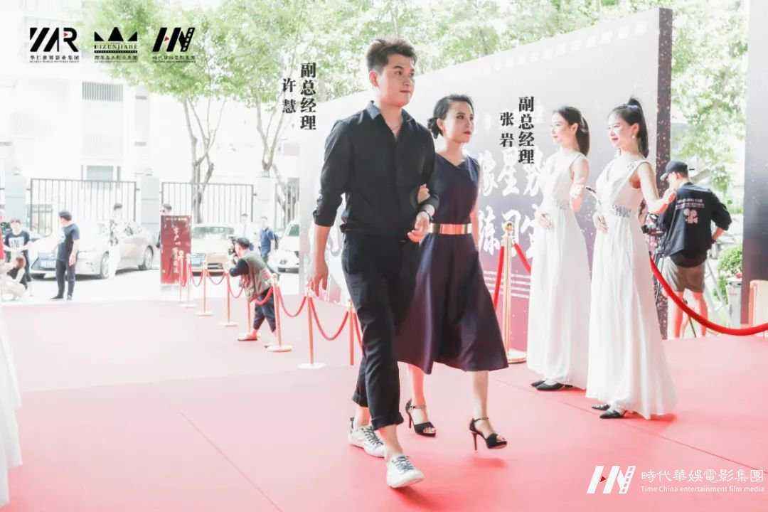 庆祝环球童影福田总部开业大典暨九周年庆圆满成功完成！(图16)