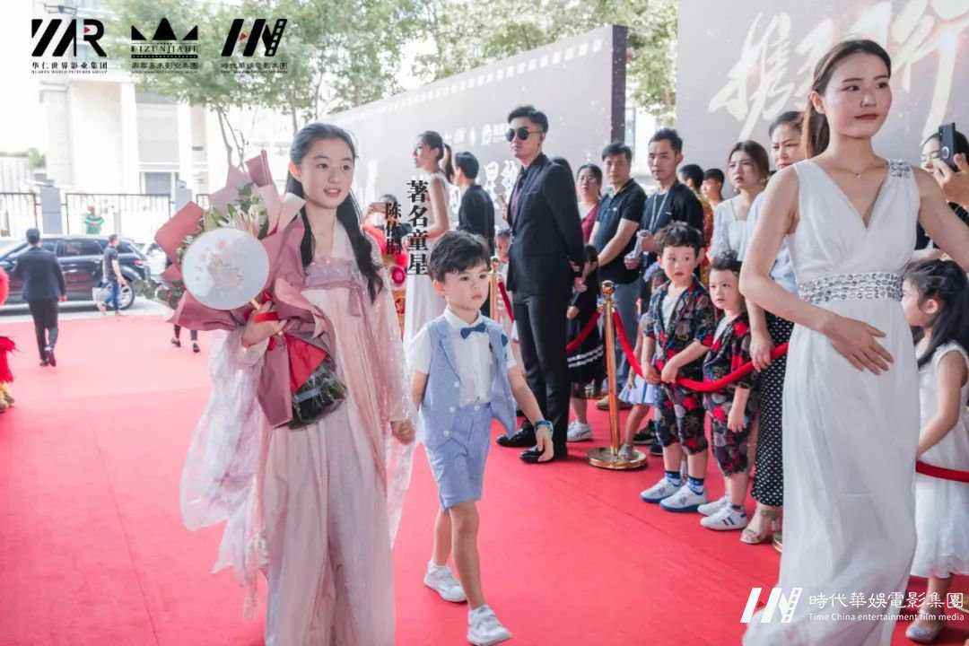 庆祝环球童影福田总部开业大典暨九周年庆圆满成功完成！(图10)