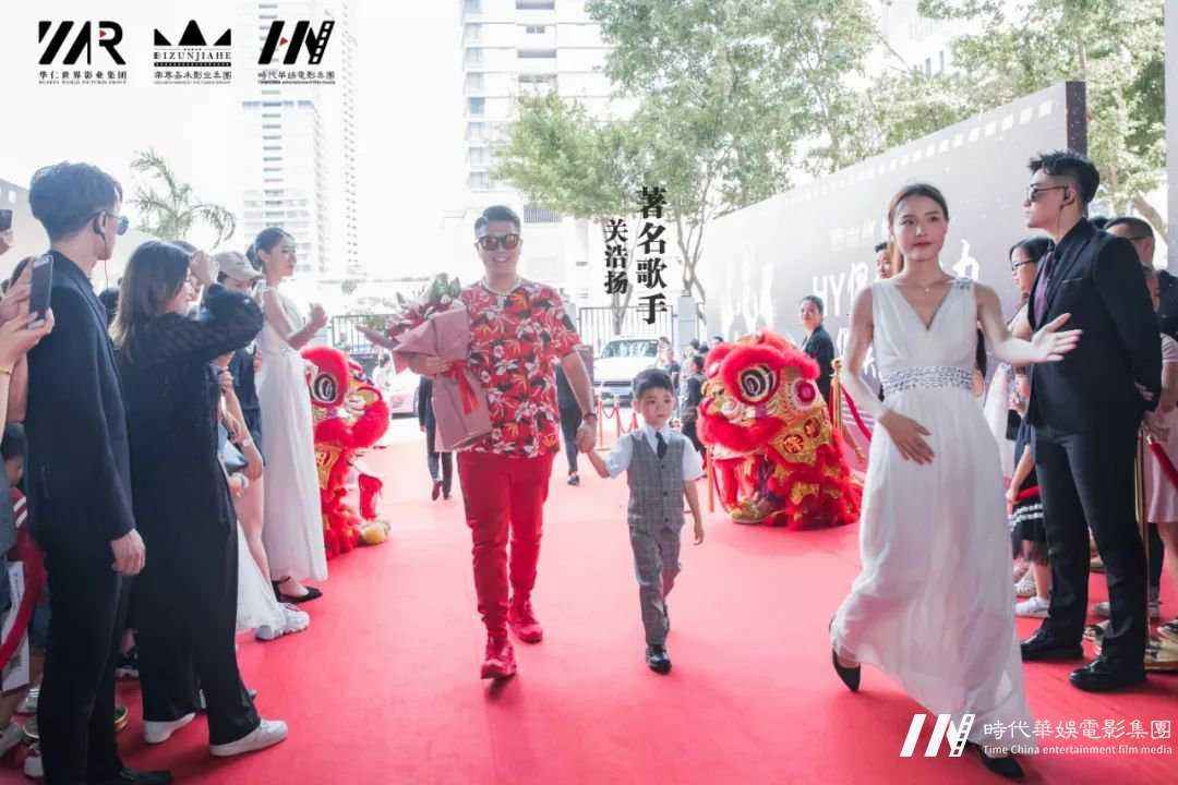 庆祝环球童影福田总部开业大典暨九周年庆圆满成功完成！(图12)