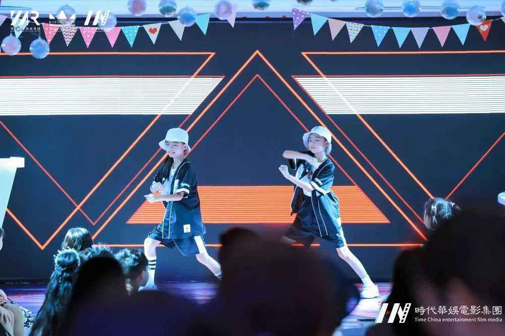 庆祝环球童影福田总部开业大典暨九周年庆圆满成功完成！(图100)