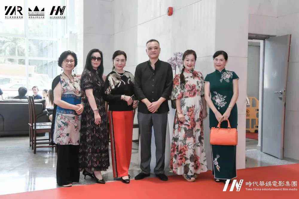 庆祝环球童影福田总部开业大典暨九周年庆圆满成功完成！(图111)