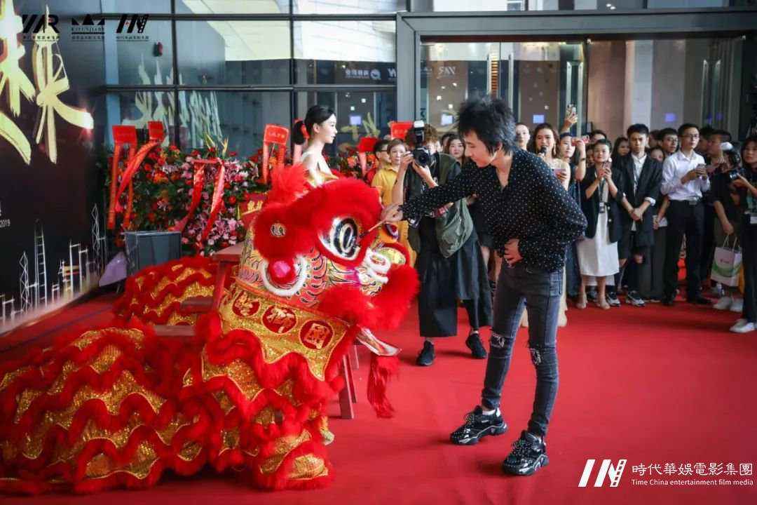 庆祝环球童影福田总部开业大典暨九周年庆圆满成功完成！(图47)