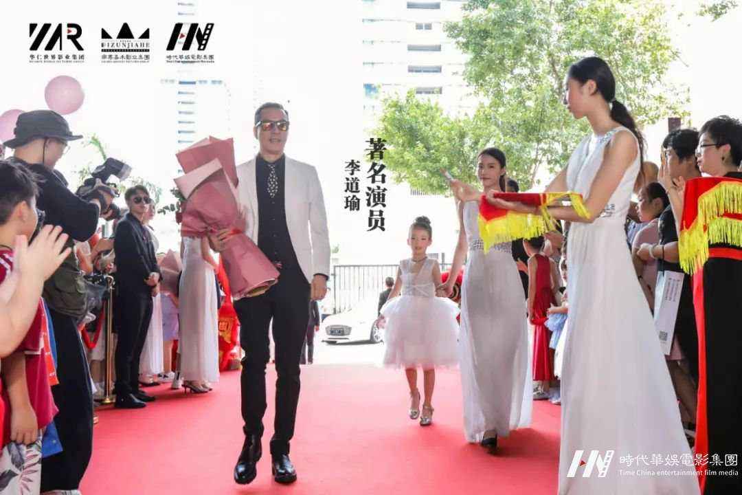 庆祝环球童影福田总部开业大典暨九周年庆圆满成功完成！(图9)