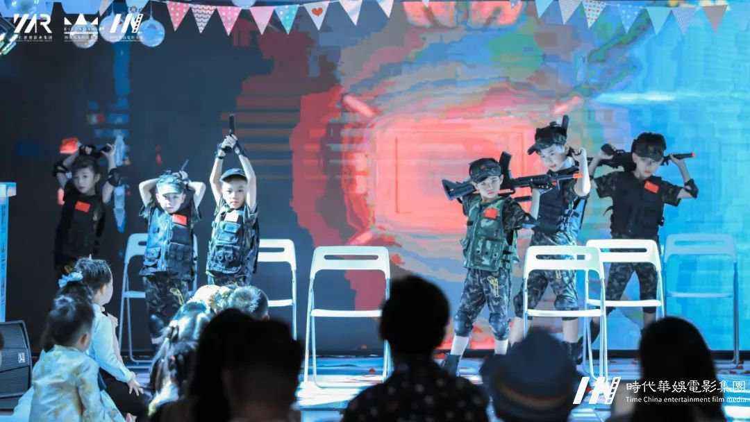 庆祝环球童影福田总部开业大典暨九周年庆圆满成功完成！(图65)