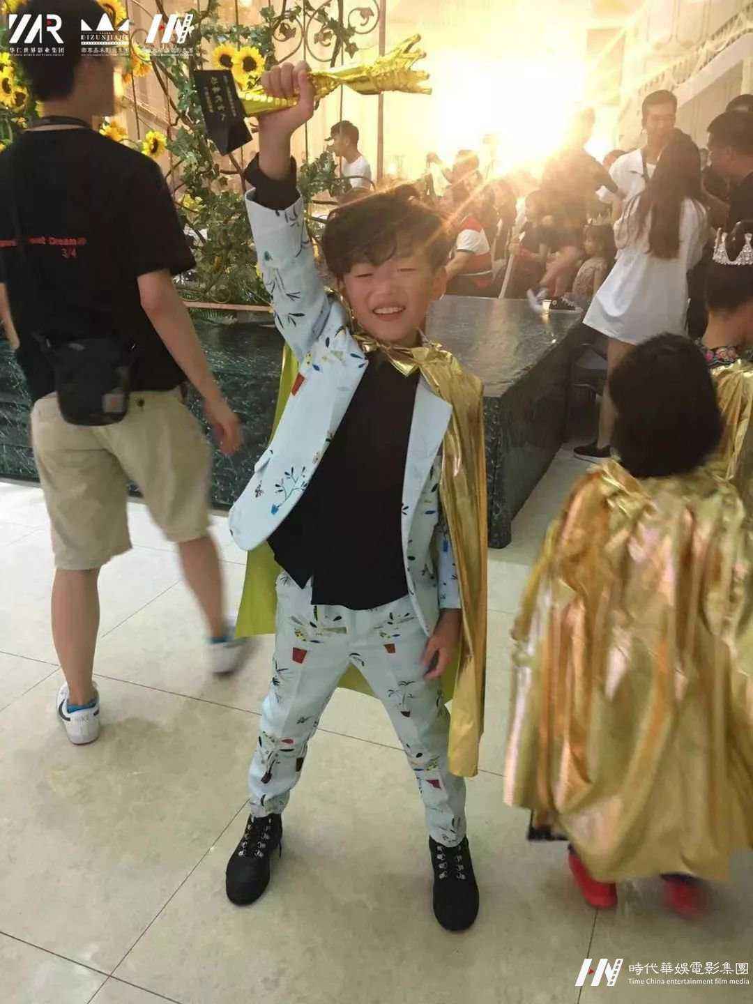 环球童影-广东少儿才艺 :黄浩锋(图5) 环球童影-广东少儿才艺 :黄浩锋(图5)