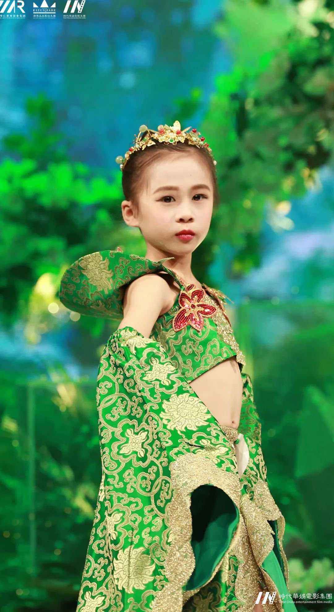 环球童影-广东少儿才艺 :齐玥珊(图6) 环球童影-广东少儿才艺 :齐玥珊(图6)