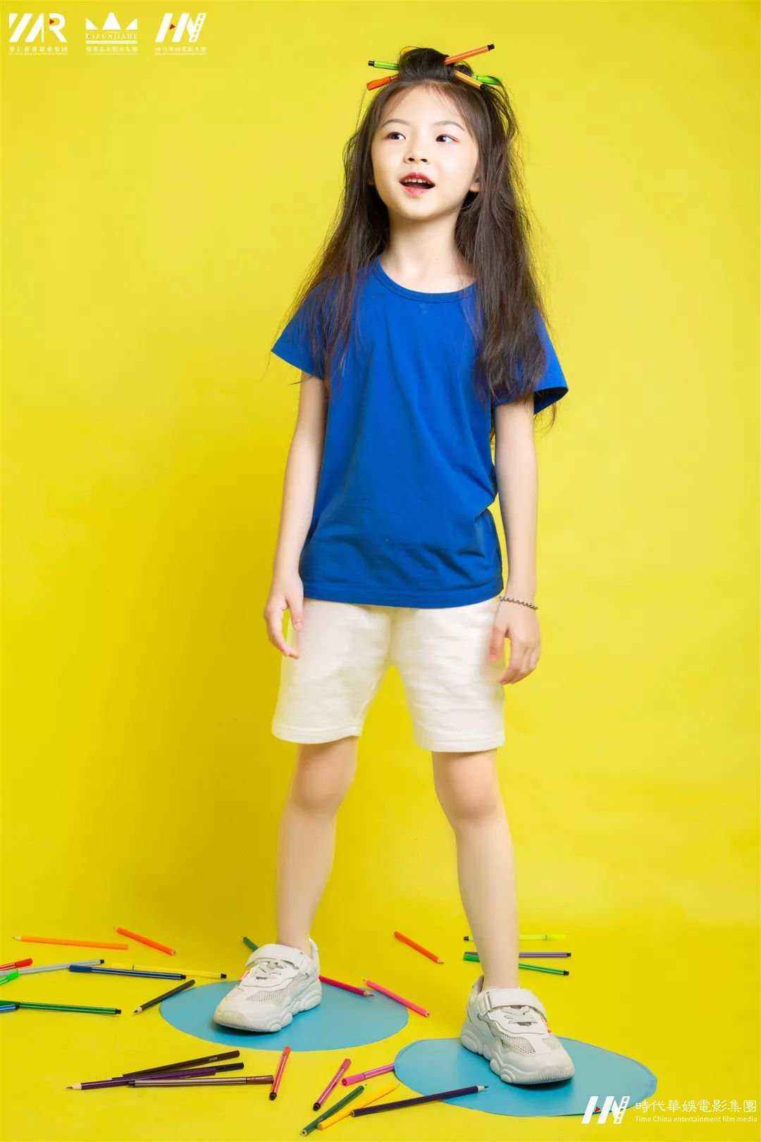 张子萱|国潮汉服大赛广东省少儿模特(图4) 张子萱|国潮汉服大赛广东省少儿模特(图4)