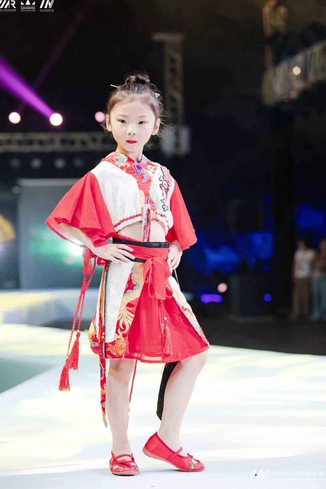 张子萱|国潮汉服大赛广东省少儿模特(图10) 张子萱|国潮汉服大赛广东省少儿模特(图10)