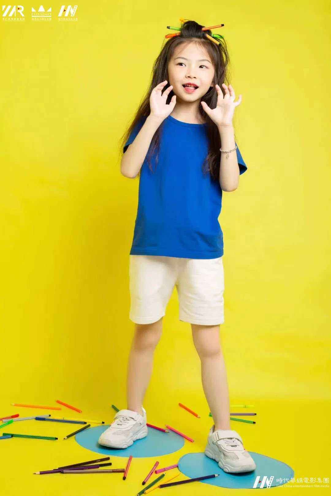 张子萱|国潮汉服大赛广东省少儿模特(图20) 张子萱|国潮汉服大赛广东省少儿模特(图20)