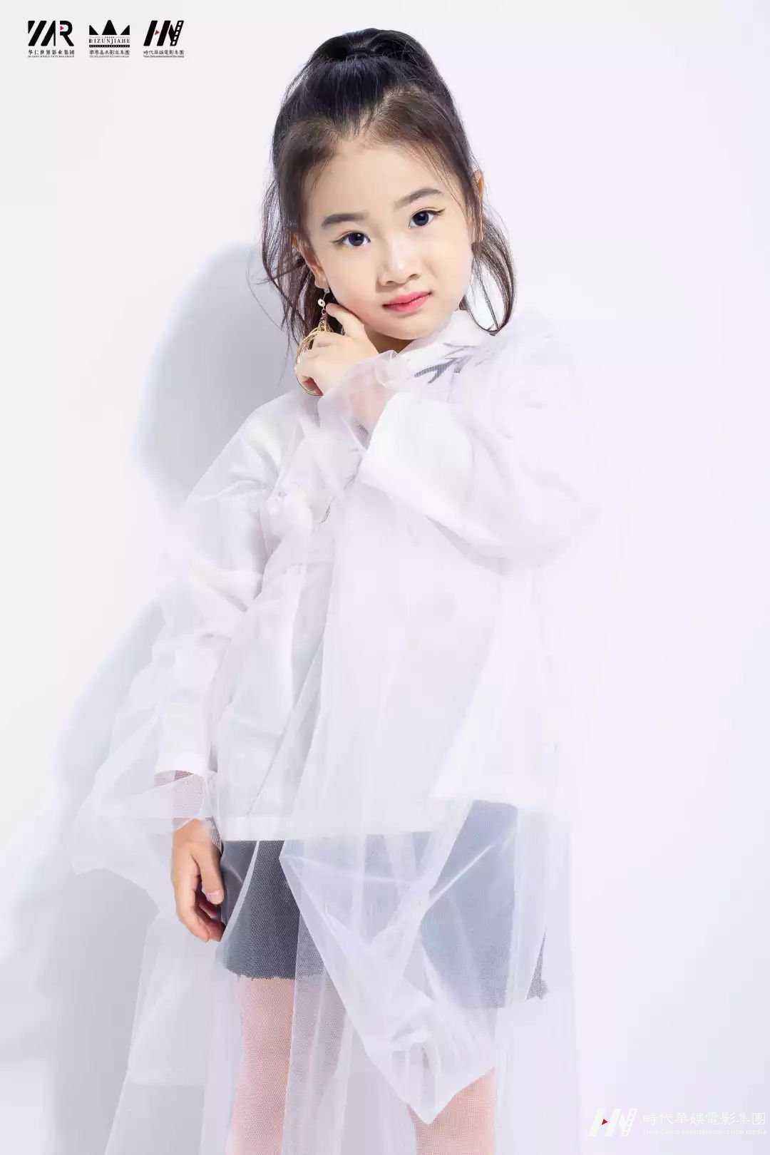 陈泓伊| 国潮汉服大赛广东省少儿模特(图6) 陈泓伊| 国潮汉服大赛广东省少儿模特(图6)