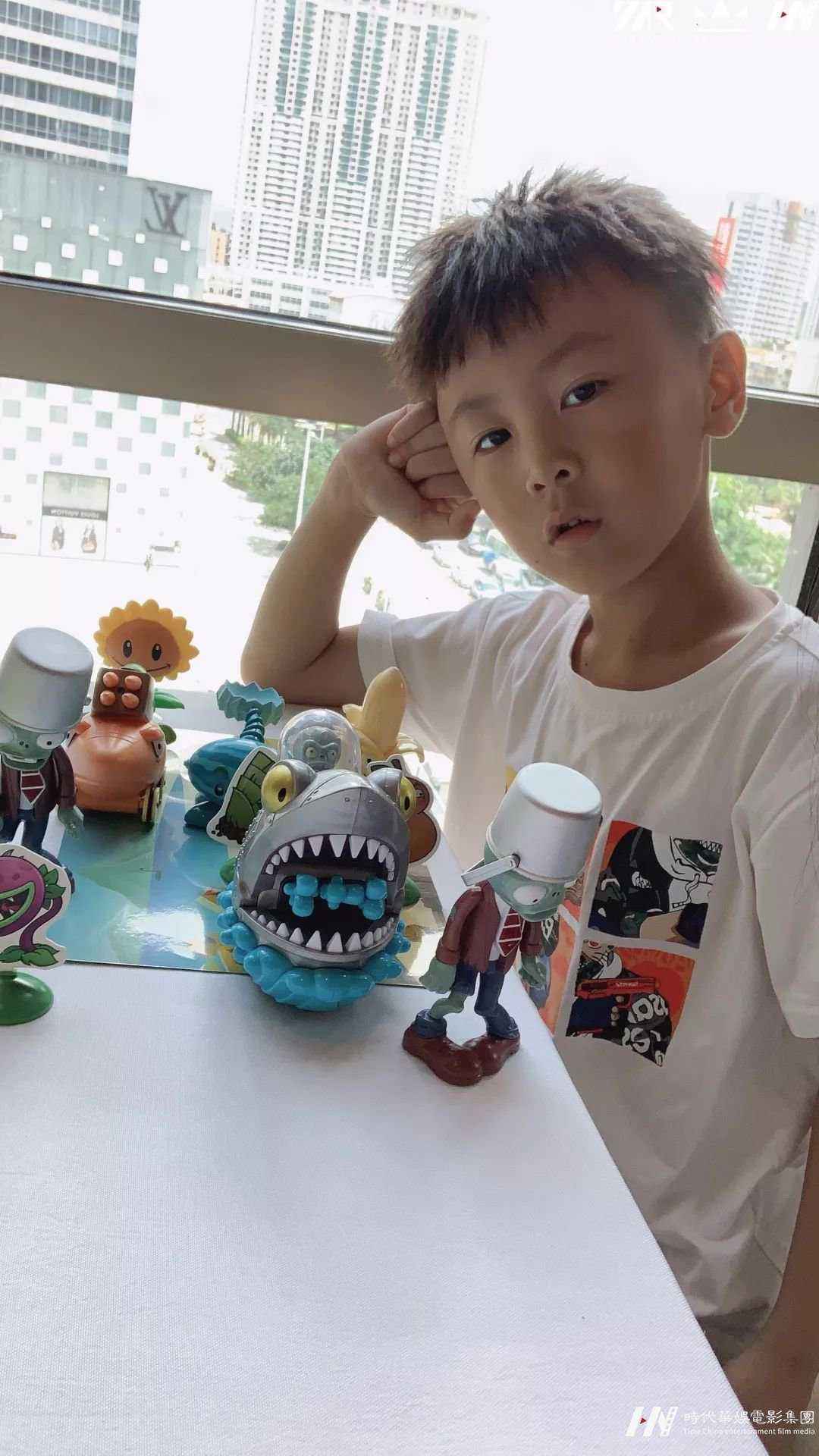彭梓耀| 国潮汉服大赛广东省少儿模特(图12) 彭梓耀| 国潮汉服大赛广东省少儿模特(图12)