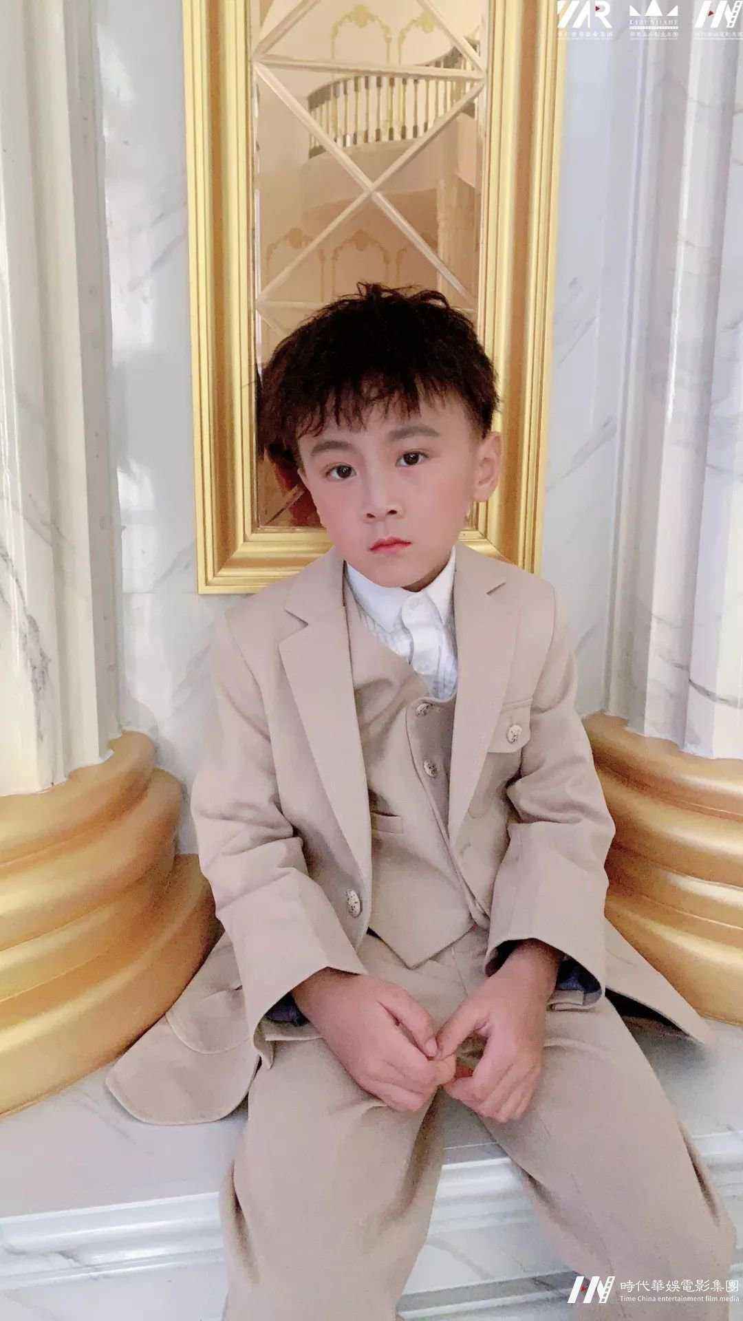 彭梓耀| 国潮汉服大赛广东省少儿模特(图13) 彭梓耀| 国潮汉服大赛广东省少儿模特(图13)