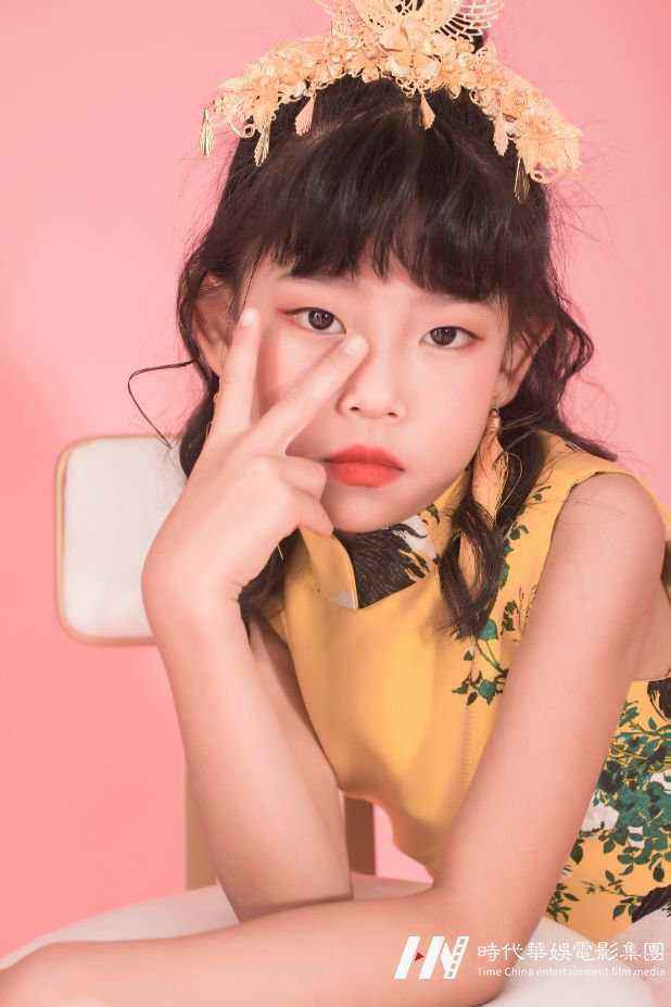 超模的模特培训养成季 — Betty(图2)
