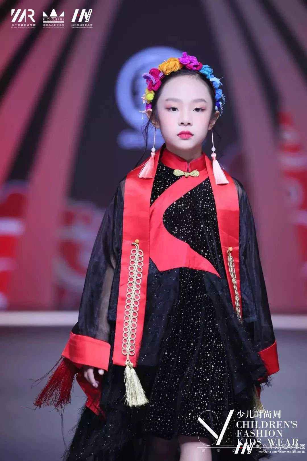 2019SZ深圳少儿时尚周-少儿才艺培训设计(图5) 2019SZ深圳少儿时尚周-少儿才艺培训设计(图5)