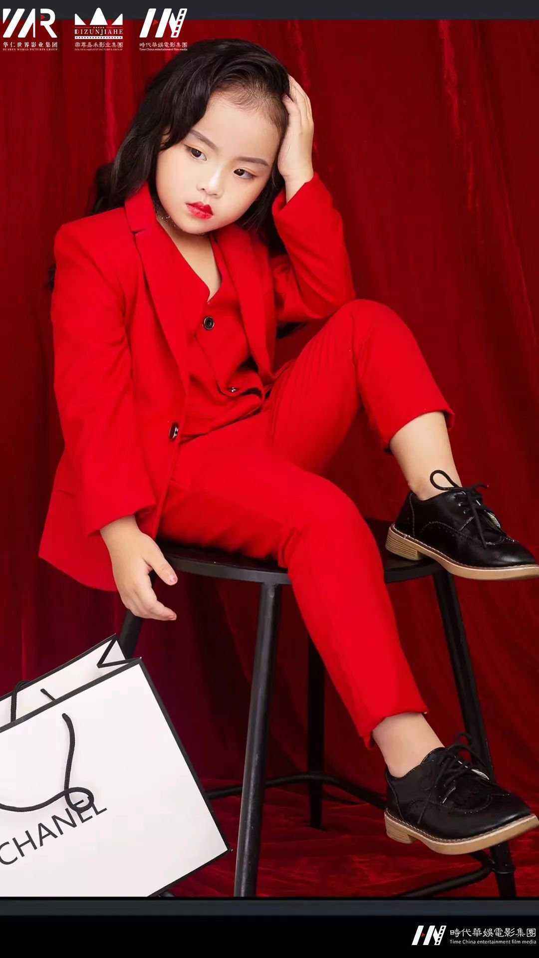 国潮汉服大赛网络少儿才艺人气展示—刘宇芯(图2) 国潮汉服大赛网络少儿才艺人气展示—刘宇芯(图2)