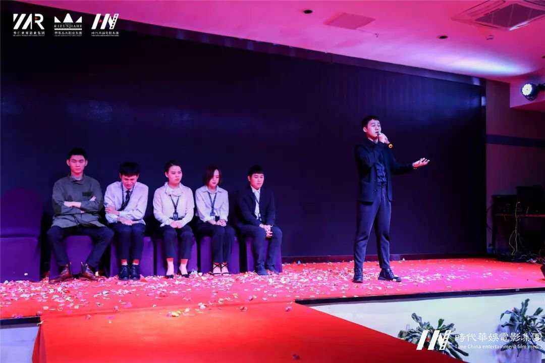 花絮 | 环球童影第十月月大会导师秀赛(图3) 花絮 | 环球童影第十月月大会导师秀赛(图3)