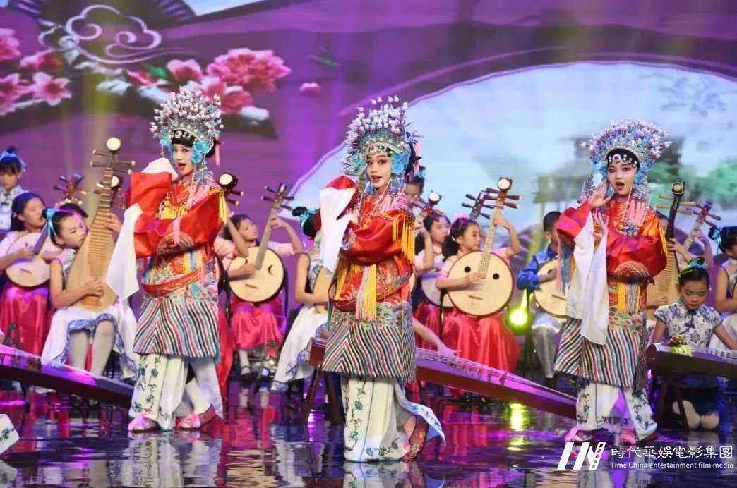2020年第九届深圳迎新春少儿电视艺术展演开始(图9) 2020年第九届深圳迎新春少儿电视艺术展演开始(图9)