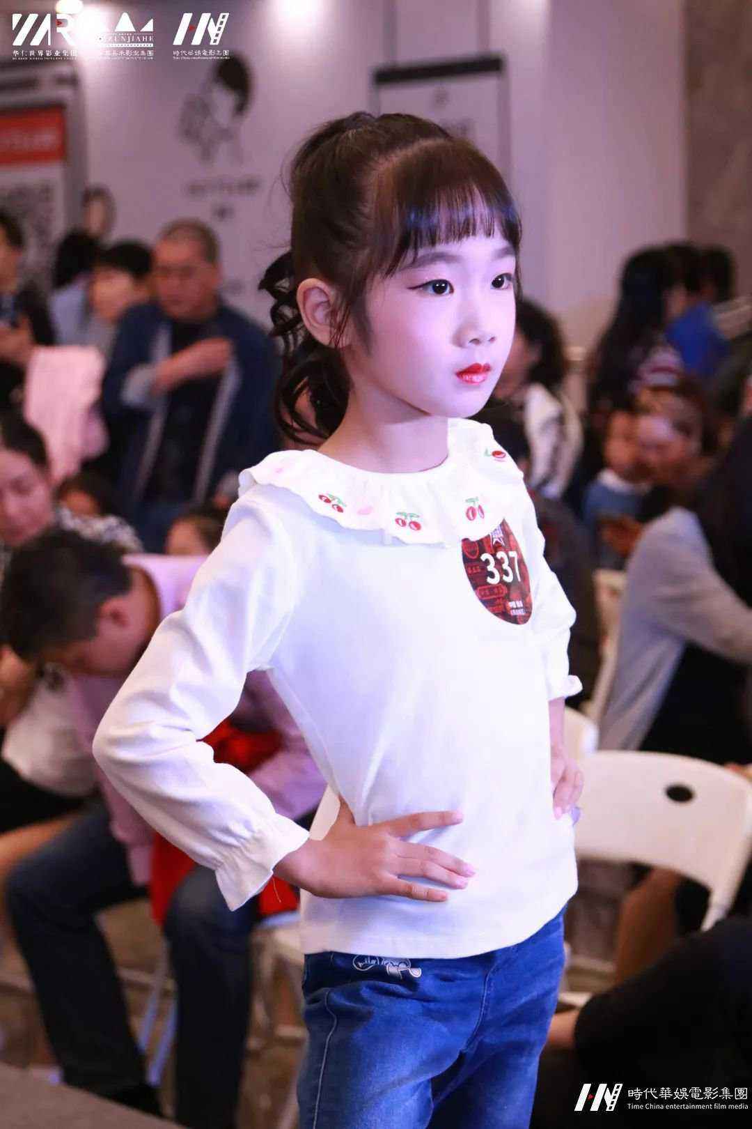 国际少儿模特明星深圳赛区领先场预选赛晋级名单火热出炉(图9) 国际少儿模特明星深圳赛区领先场预选赛晋级名单火热出炉(图9)