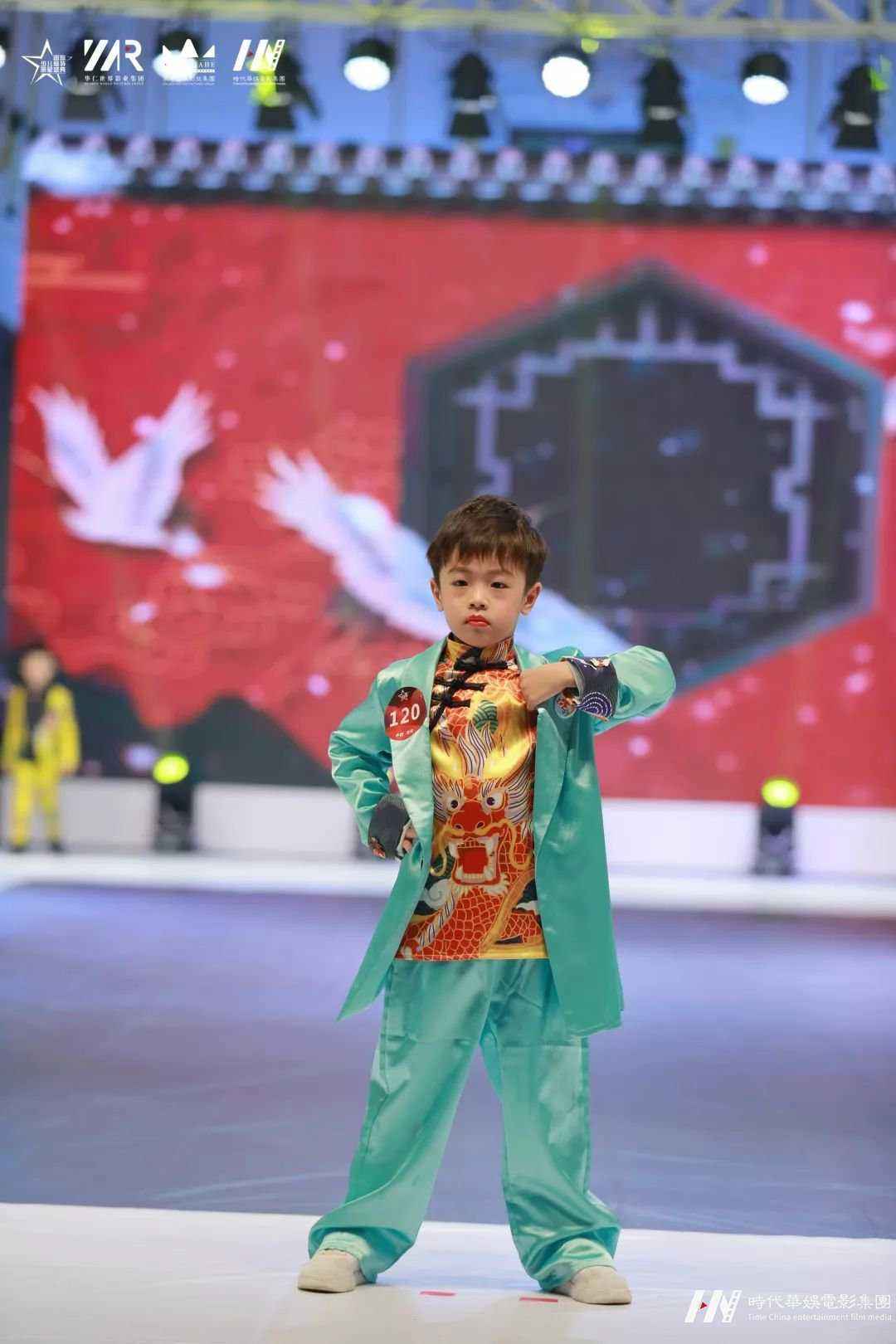 网络人气排行榜丨第五届少儿模特明星盛典深圳总决赛(图13) 网络人气排行榜丨第五届少儿模特明星盛典深圳总决赛(图13)