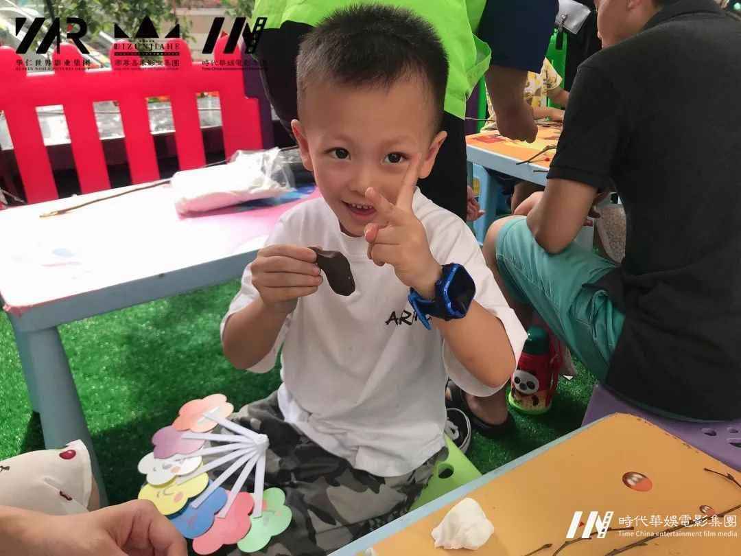 环球童影|2019年体验活动精彩回顾(图70) 环球童影|2019年体验活动精彩回顾(图70)