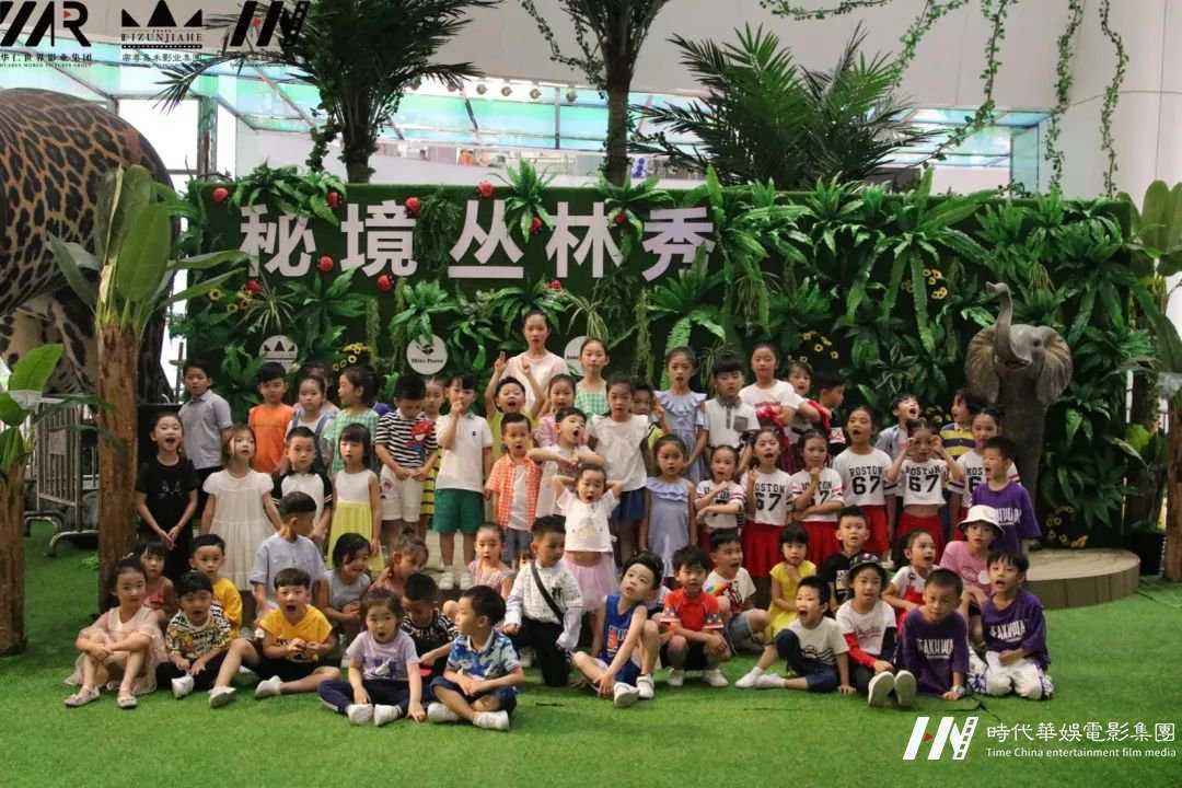 环球童影|2019全年舞台演出回顾重磅来袭(图13) 环球童影|2019全年舞台演出回顾重磅来袭(图13)