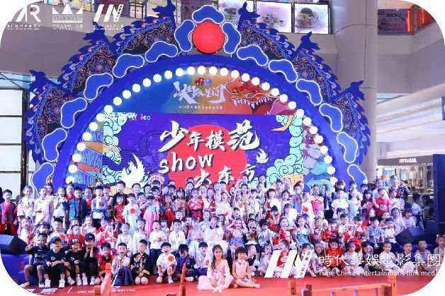 环球童影|2019全年舞台演出回顾重磅来袭(图48) 环球童影|2019全年舞台演出回顾重磅来袭(图48)