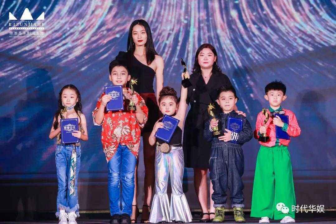 孩子学习模特好吗？少儿模特培训课程