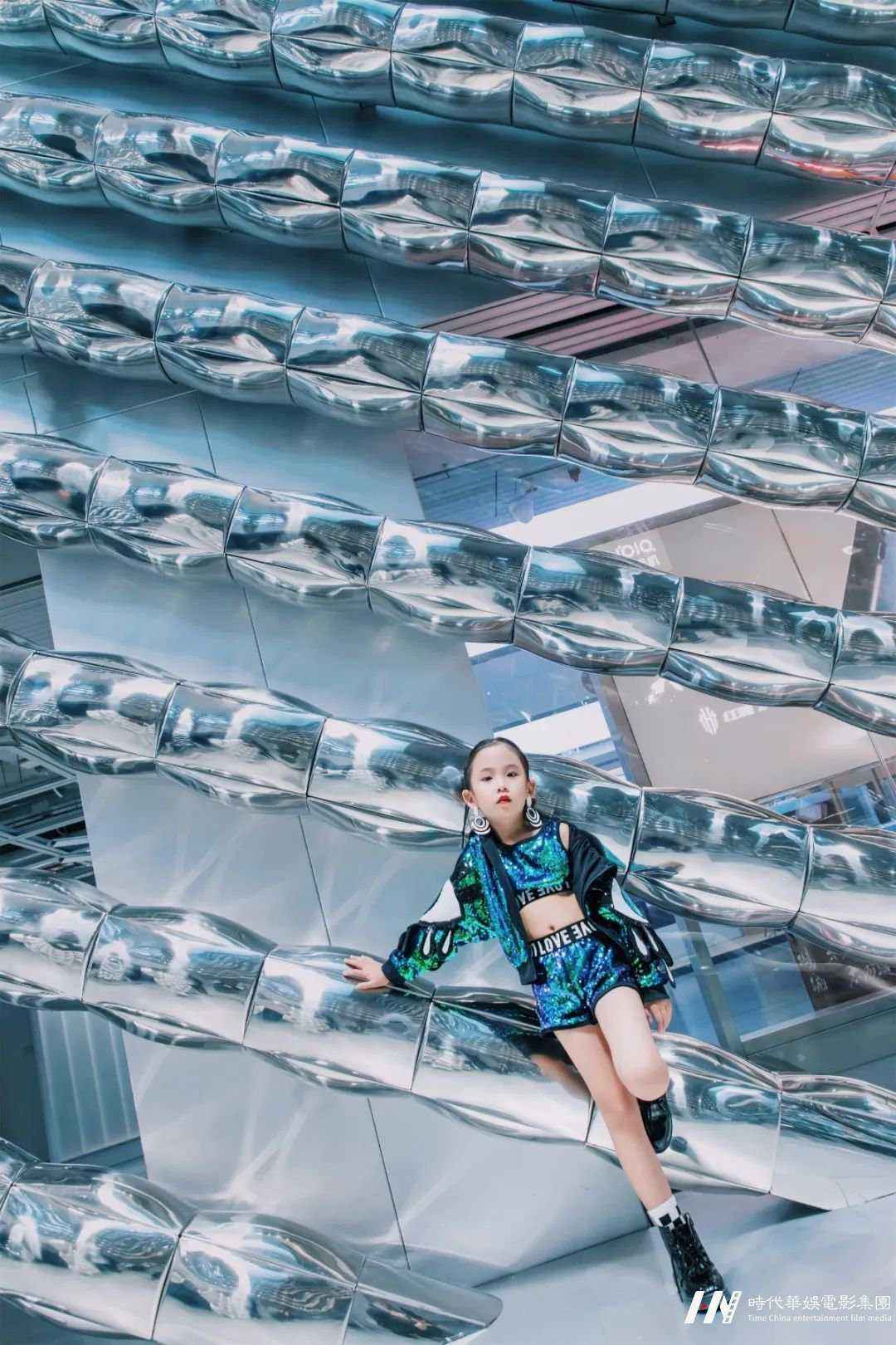 新学期模卡，开始约拍啦！(图1)
