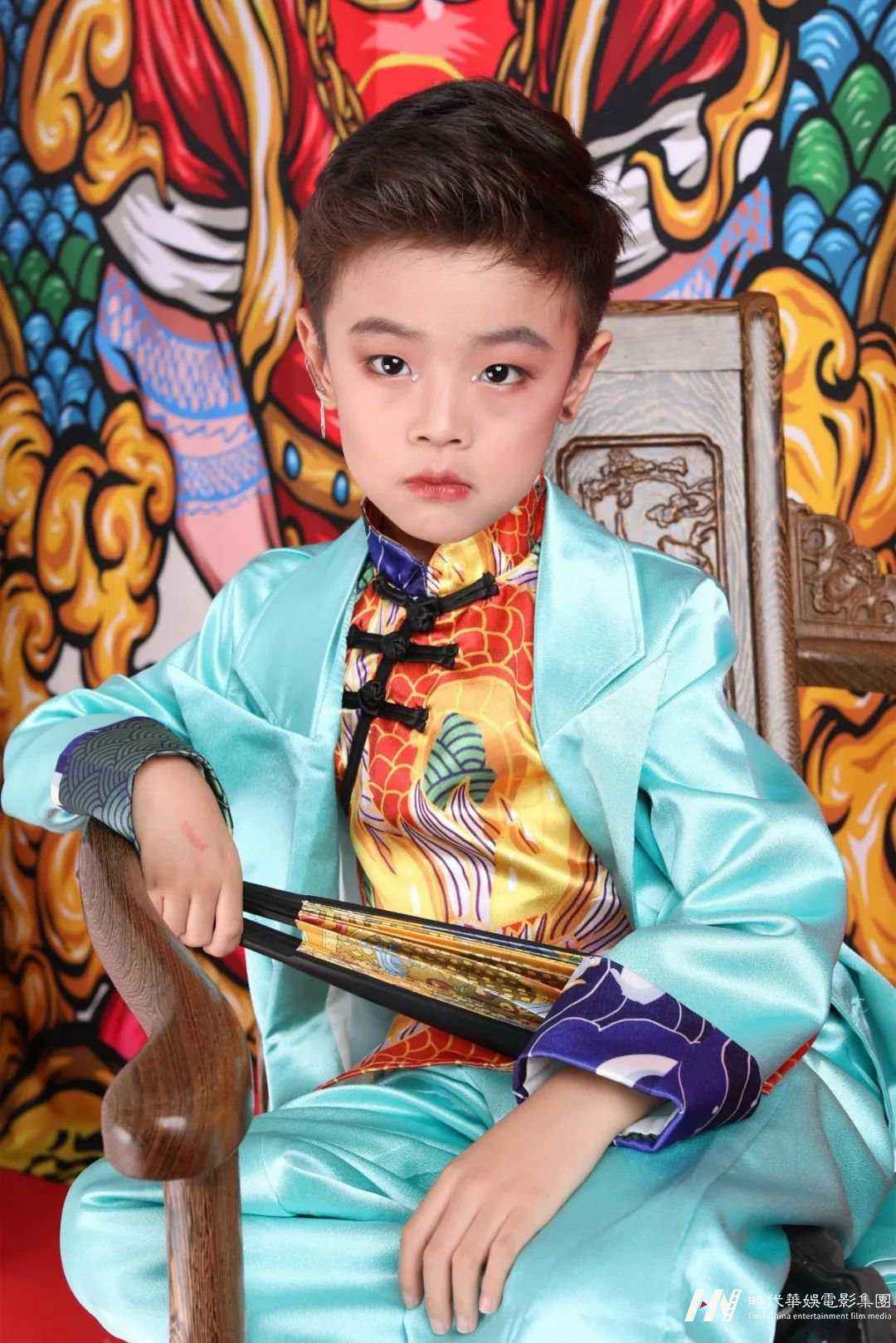 微信图片_20200402190005.jpg 陈博裕 |2020国际少儿模特明星盛典深圳赛区网络人气季军(图7)
