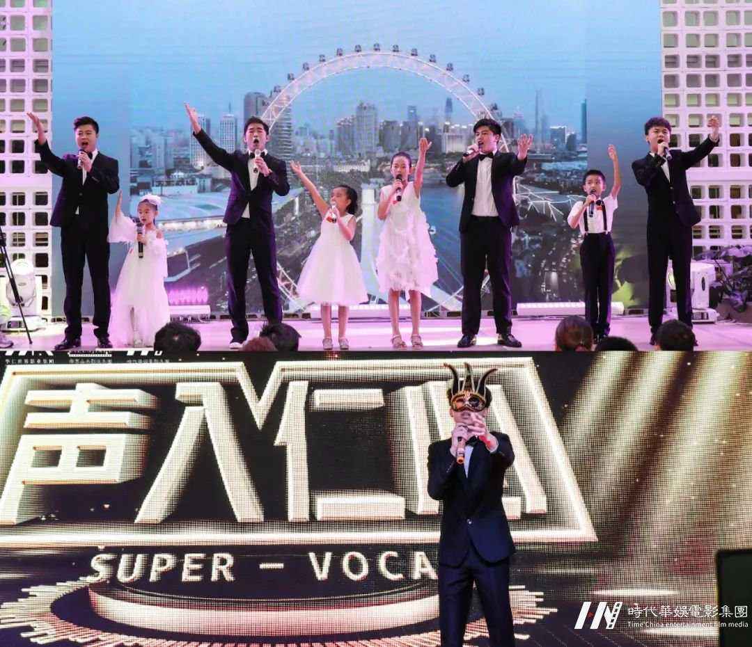 深圳环球童影少儿品牌声乐导师——谢君正(图5)