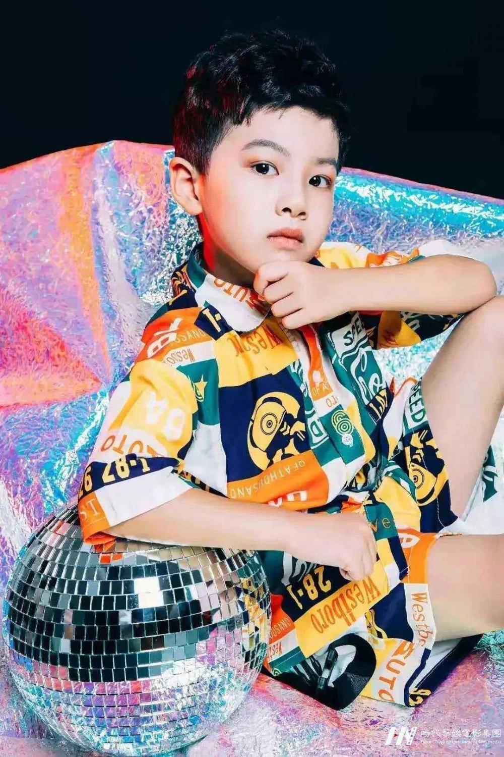 刘书睿 | 明星盛典深圳总决赛特邀返场小嘉宾(图3) 刘书睿 | 明星盛典深圳总决赛特邀返场小嘉宾(图3)