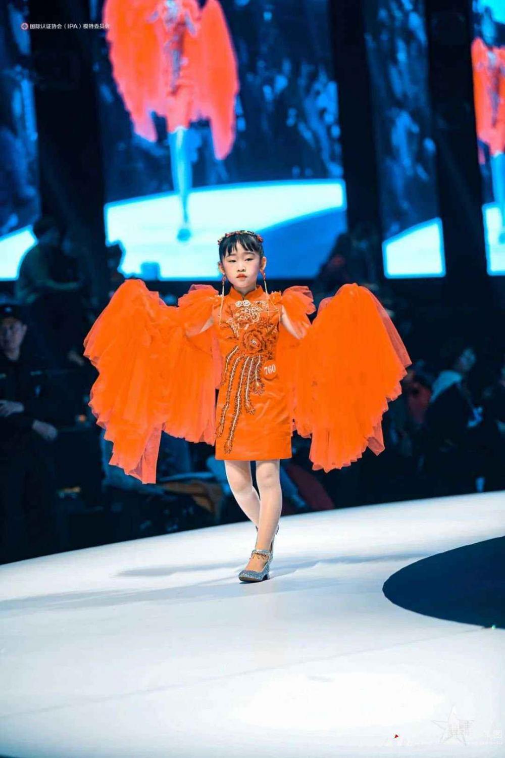 彩排部通告 | 少儿模特让孩子与众不同！(图7)