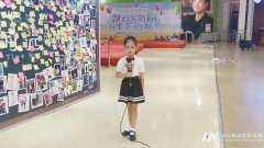 传承文化服饰艺术广东省儿童T台走秀展风貌