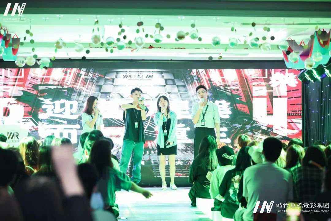 迎难而上，涅槃重生 | 环球童影六月第三周周会(图4)