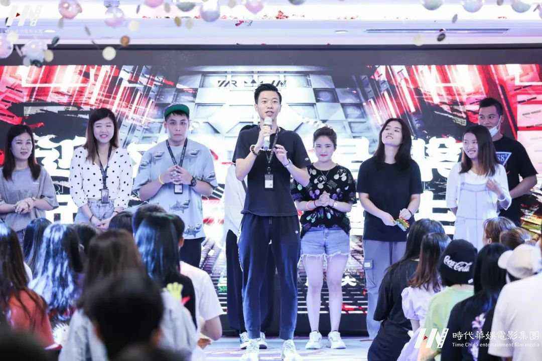 迎难而上，涅槃重生 | 环球童影六月第三周周会(图25)