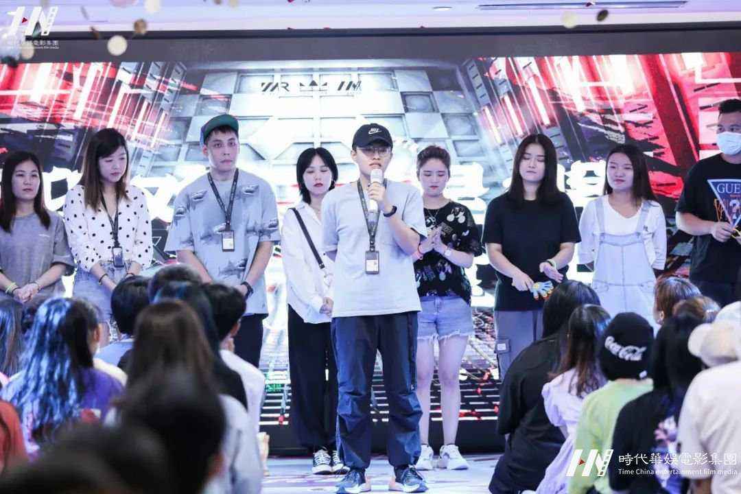 迎难而上，涅槃重生 | 环球童影六月第三周周会(图26)