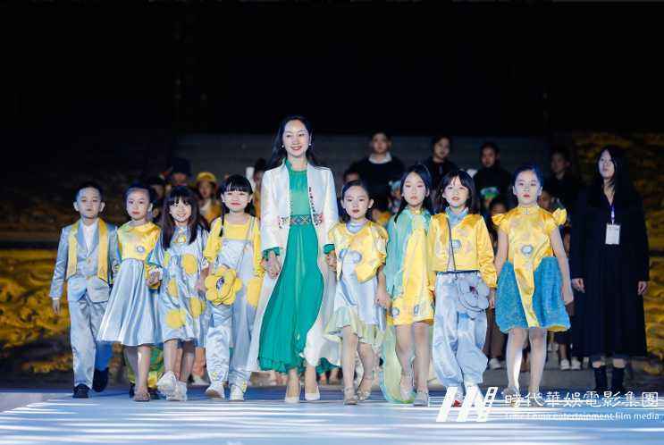 2020山东广电KSD国际少儿时装周圆满落幕(图5)