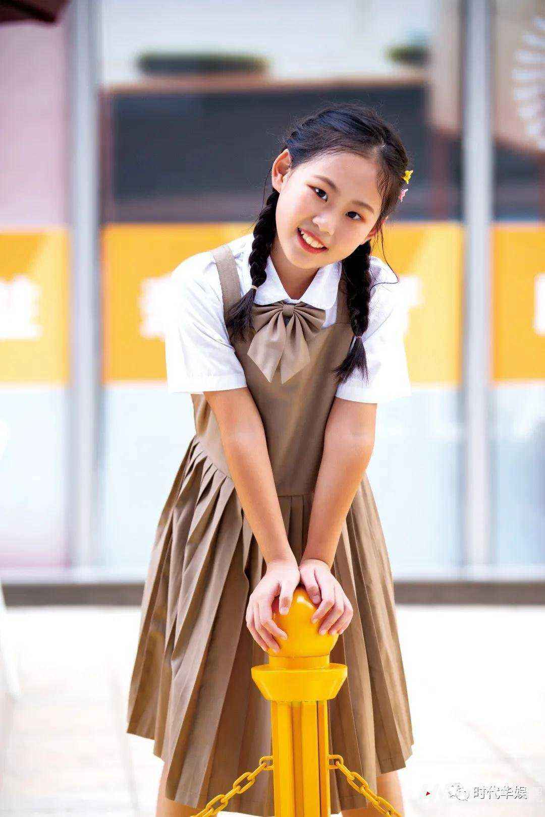 深圳总部少儿模特培训学校在哪?(图1) IPA模特