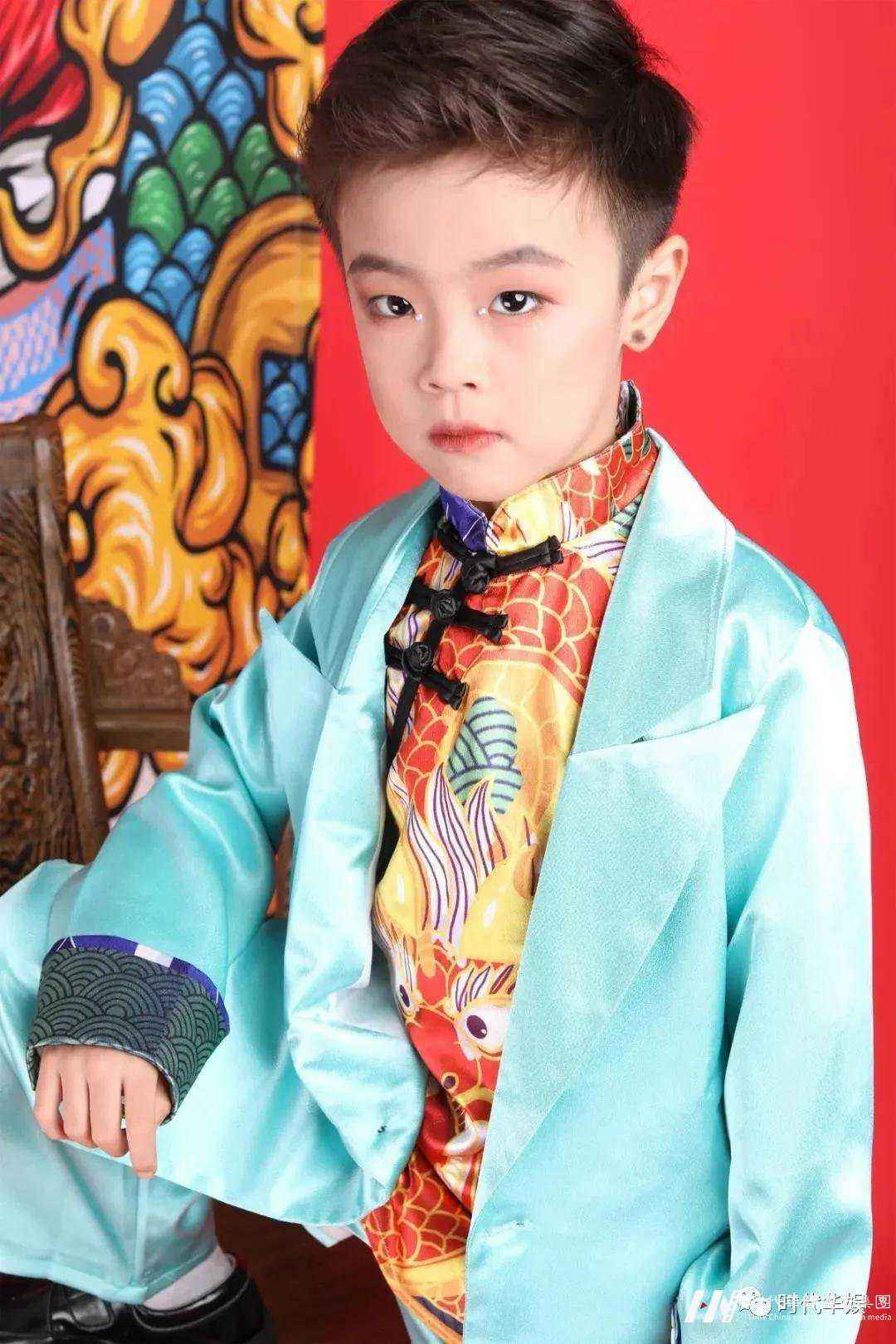 南山体育中心展开的中国少儿模特大赛活动(图1) 南山体育中心展开的中国少儿模特大赛活动(图1)