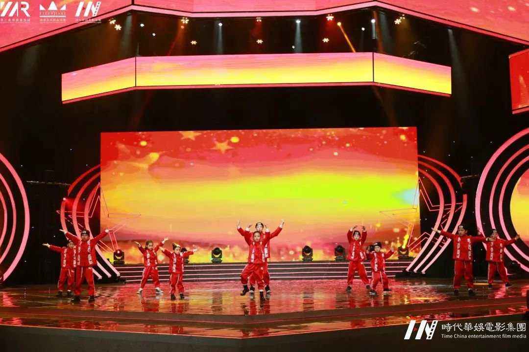 环球童影2020深圳少儿春晚节目晚会:《大中国》(图5) 环球童影2020深圳少儿春晚节目晚会:《大中国》(图5)