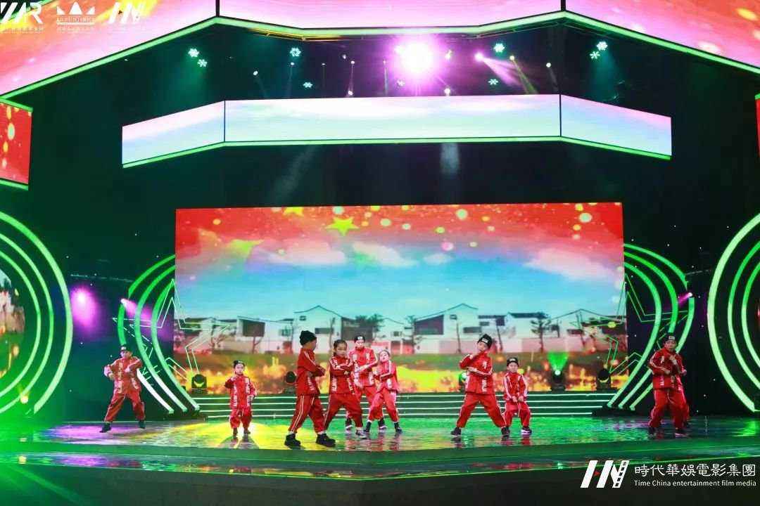 环球童影2020深圳少儿春晚节目晚会:《大中国》(图3) 环球童影2020深圳少儿春晚节目晚会:《大中国》(图3)