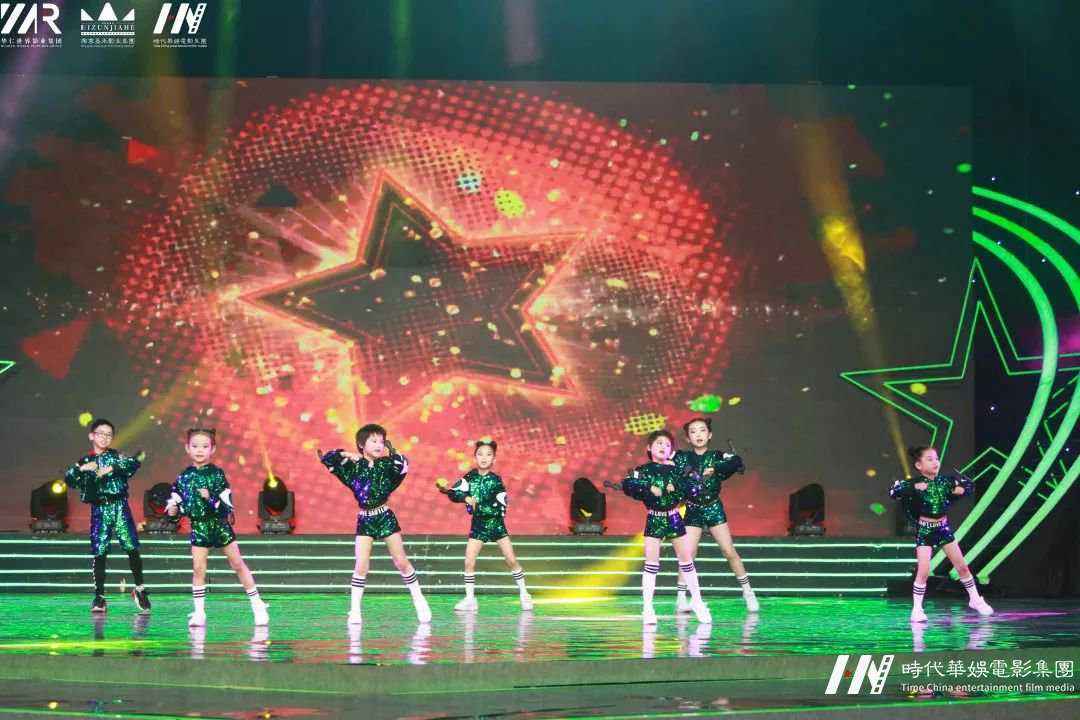 环球童影2020深圳少儿春晚节目《舞魂》(图6)