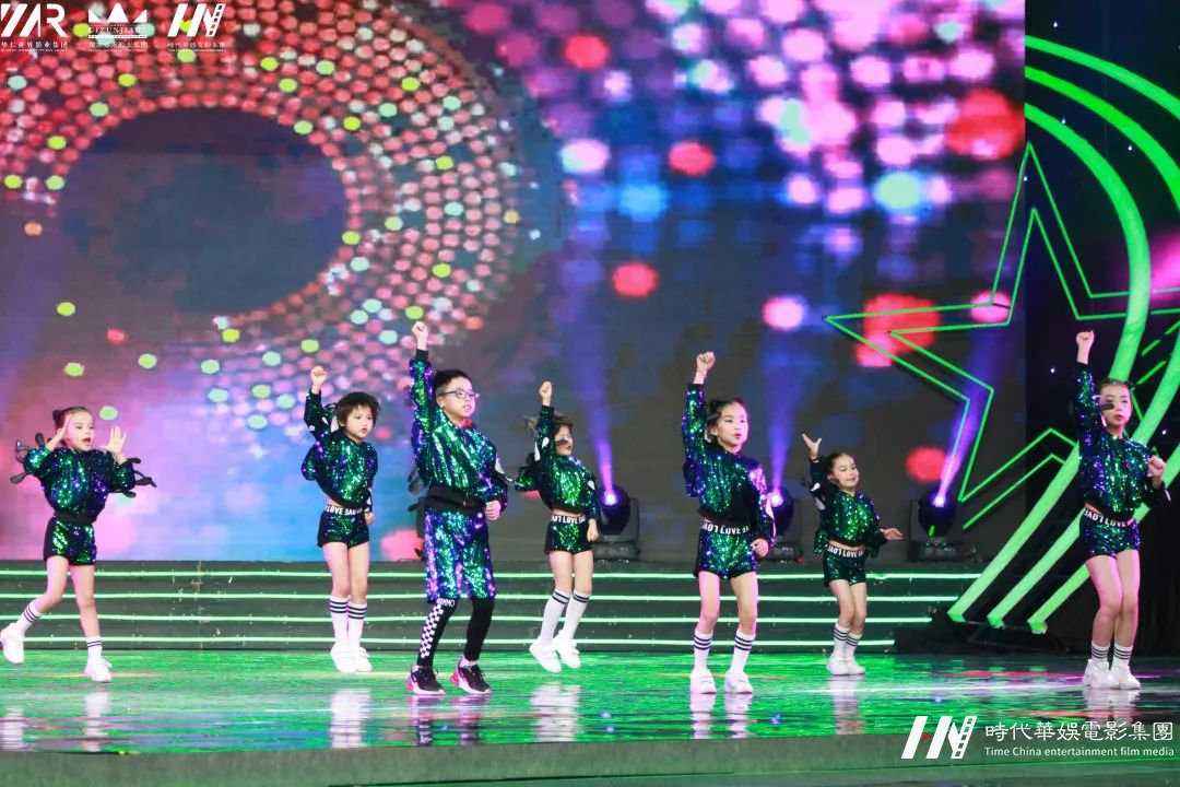 环球童影2020深圳少儿春晚节目《舞魂》(图4)