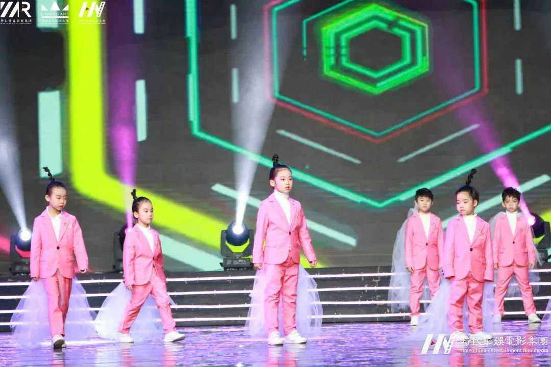环球童影2020深圳少儿春晚节目《华娱宝贝》(图6)