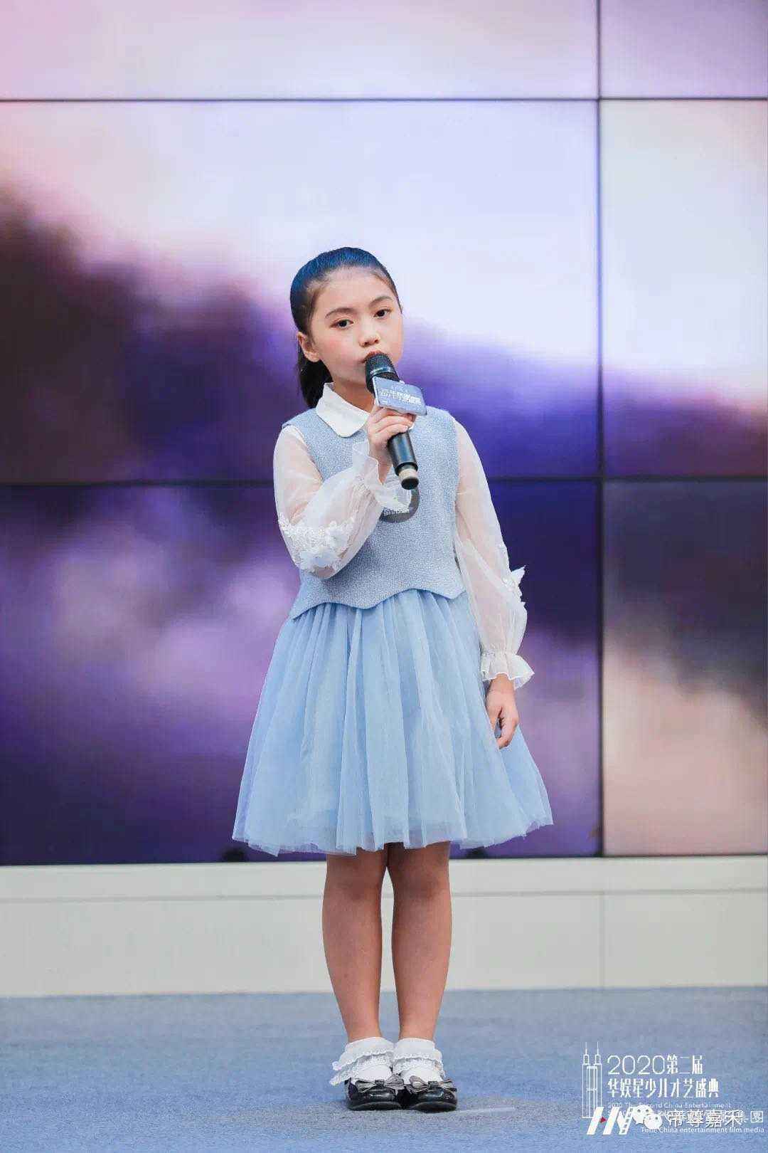 为什么要送孩子去上小主持人课？(图1)