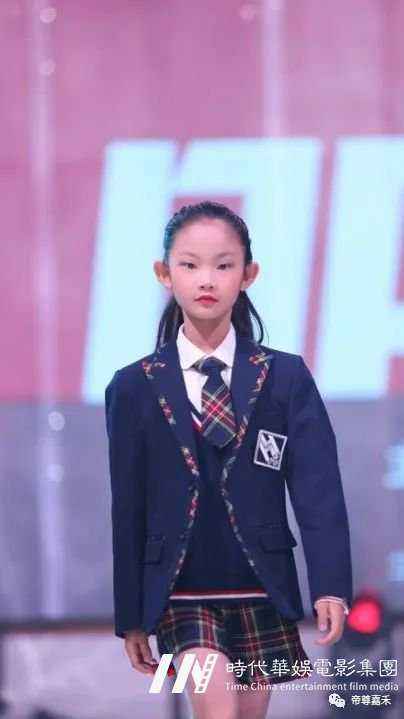 少儿模特的学习能给孩子带来哪些改变？(图1)