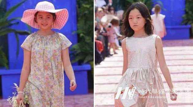 想培养走路带风自信乐观的孩子？少儿模特也许是个不错的选择(图1)